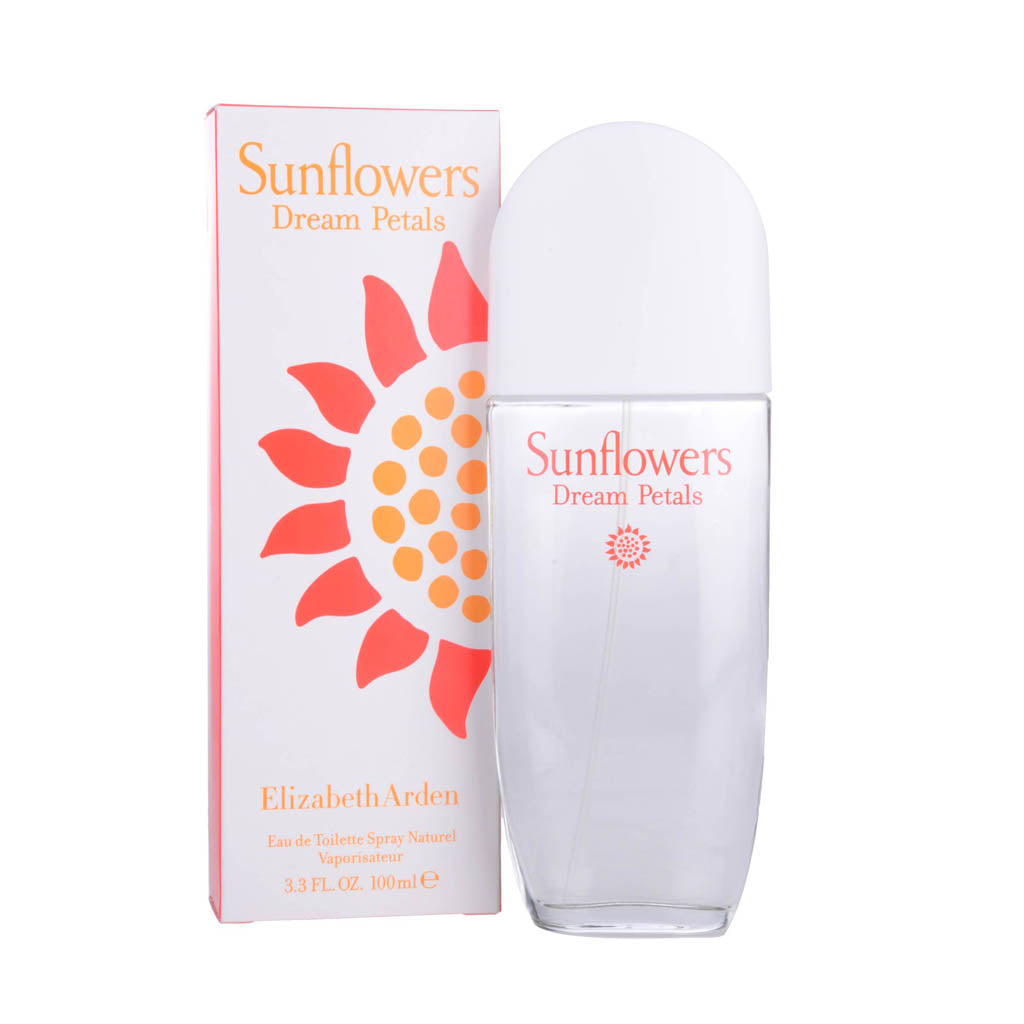 SUN FLOWER  DREAM PETALS EDT SPRAY 100ml